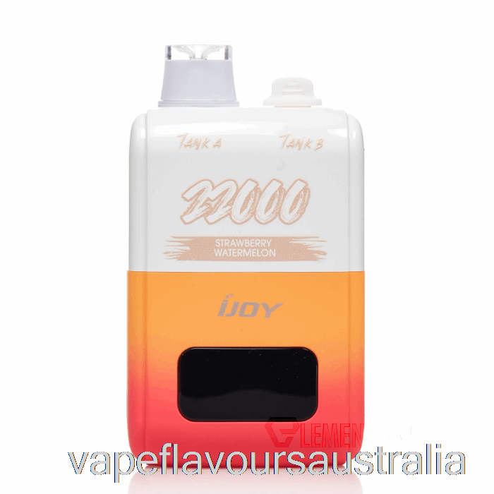 Vape Australia iJoy SD22000 Disposable Strawberry Watermelon
